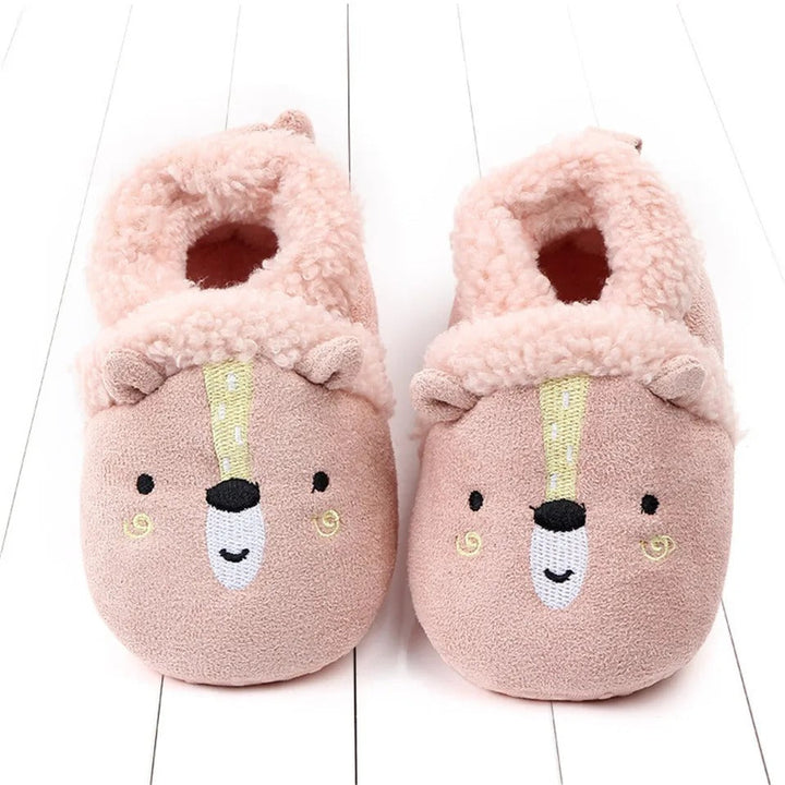 Pantufa bichinhos Baby