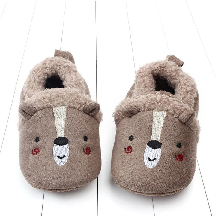 Pantufa bichinhos Baby