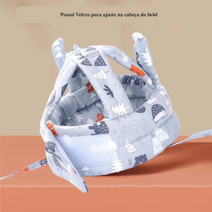 Anti-Collision Head Protector for Babies
