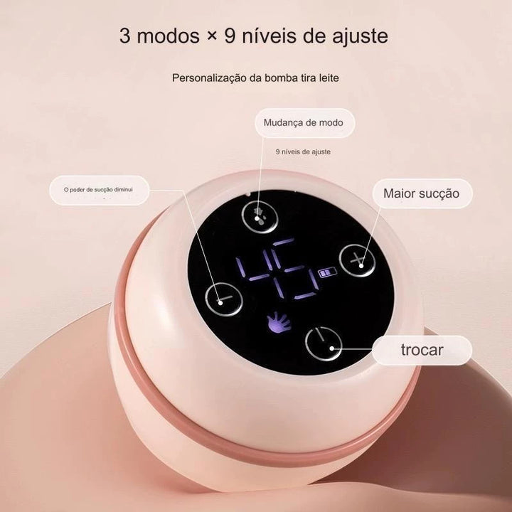 Bomba Automática Para Tirar Leite/Amamentação
