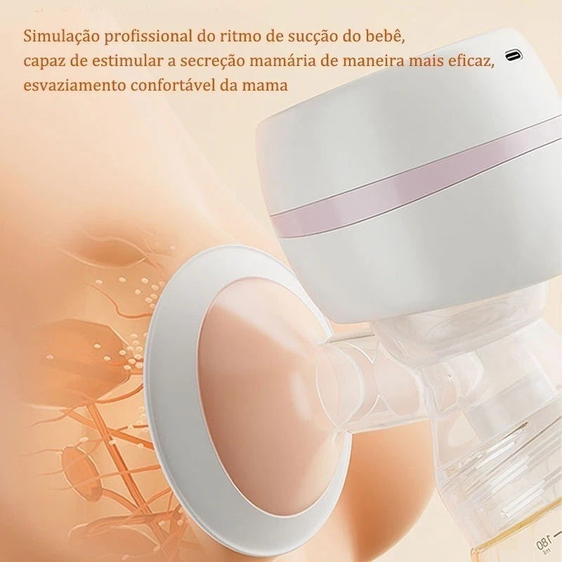 Bomba Automática Para Tirar Leite/Amamentação