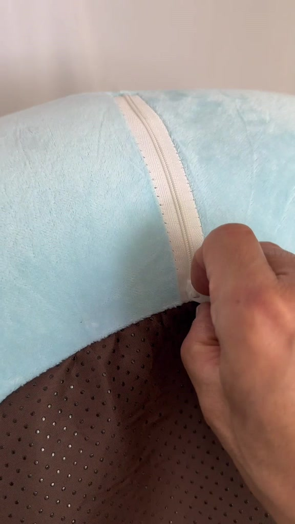 Assento para Bebê Almofada Senta Bebê Apoio Postura