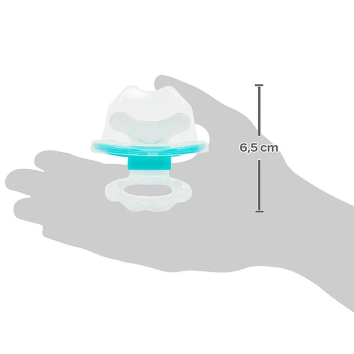 Mordedor Chupeta Massageador De Gengiva - Buba + 4 Meses