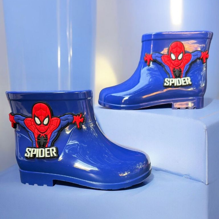 Galocha Infantil Splash Kids| Impermeável e Antiderrapante