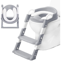 Assento Redutor Infantil com Escada Ajustável