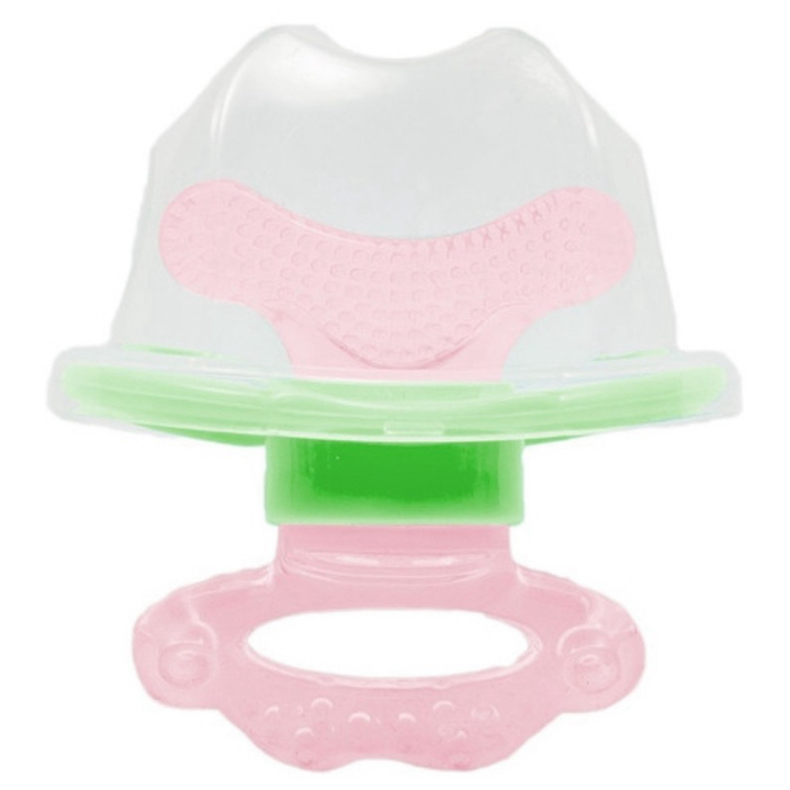 Mordedor com Massageador de Gengiva + 4 Meses