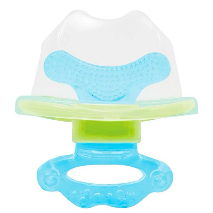 Mordedor com Massageador de Gengiva + 4 Meses