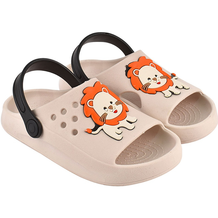 Kit 3 Pares Sandália Papete Infantil Menino Confortável Promoção