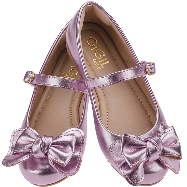 Sapatilha Infantil Feminina– Conforto, Leveza e Elegância