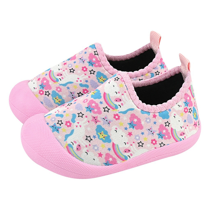 Tênis Meia Infantil - Calce Fácil Antiderrapante