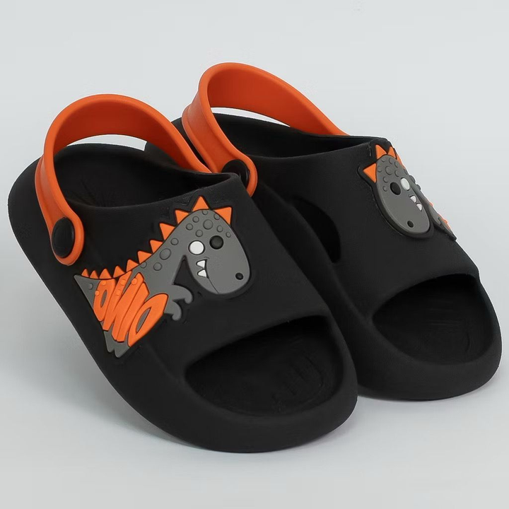 Kit 3 Pares Sandália Papete Infantil Menino Confortável Promoção