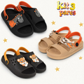 Kit com 3 Pares de Babuche Infantil para Meninos- Anatômico e Antiderrapante