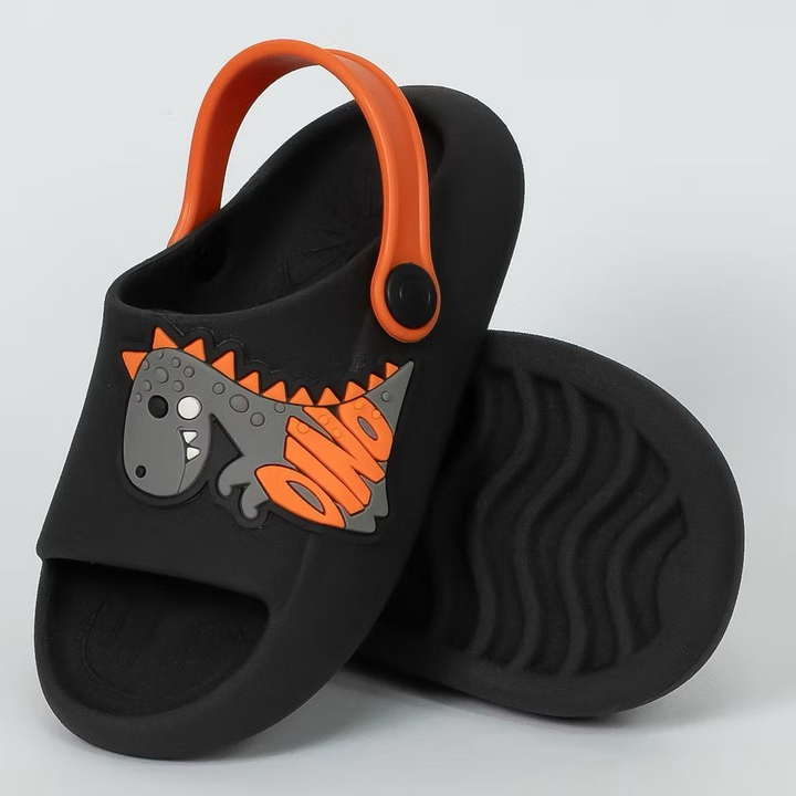 Kit 3 Pares Sandália Papete Infantil Menino Confortável Promoção