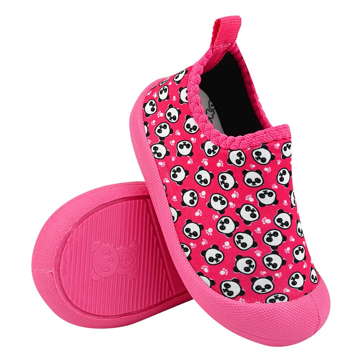 Tênis Infantil Meia Menina Sapatinho Calce Fácil De Bebê Confortável Casual Dia Dia Pandoka