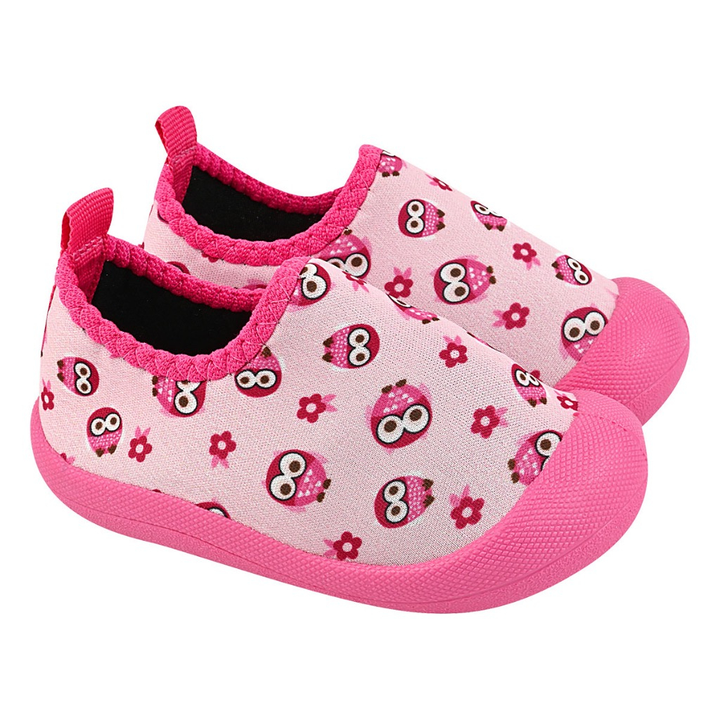 Tênis Infantil Meia Menina Sapatinho Calce Fácil De Bebê Confortável Casual Dia Dia Pandoka
