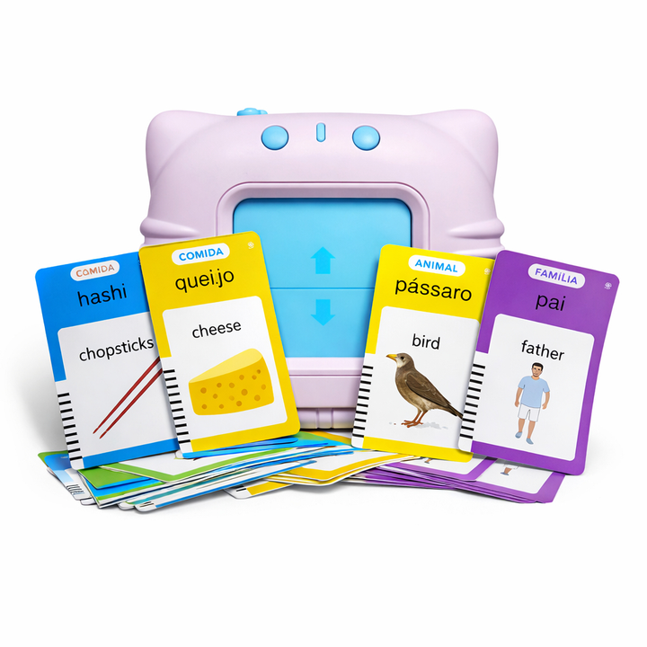 Learn English Kids - Educational Toy 