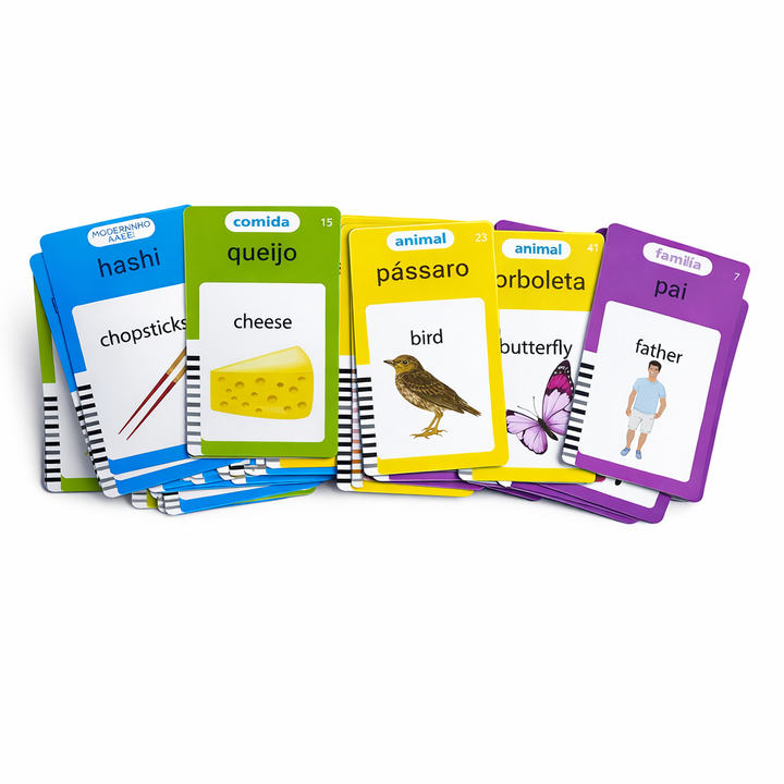 Learn English Kids - Educational Toy 