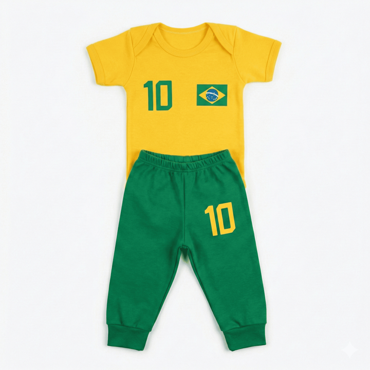 Conjunto Body + Calça