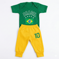 Conjunto Body + Calça
