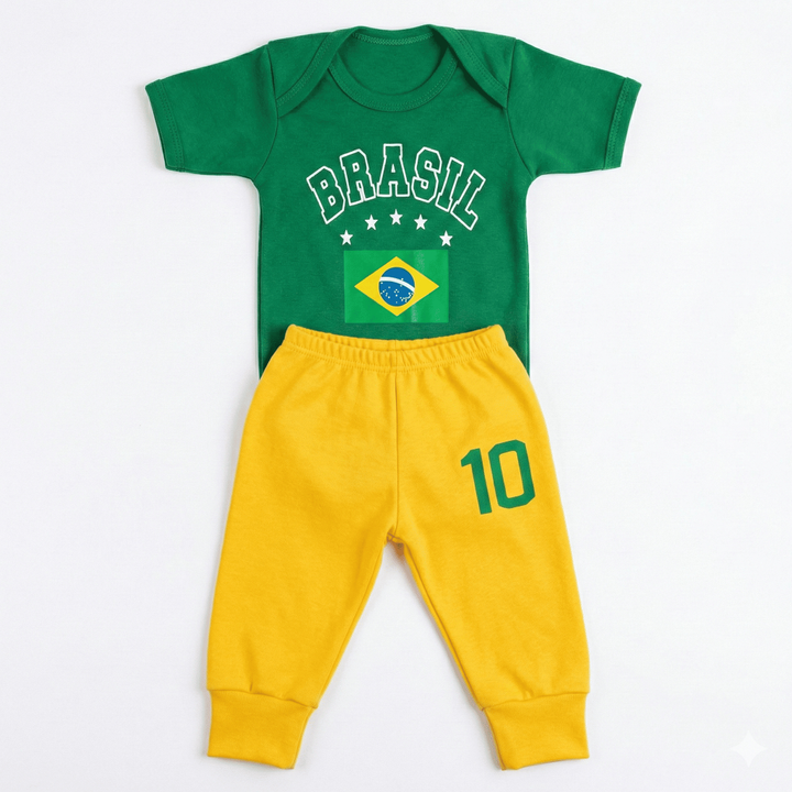 Conjunto Body + Calça