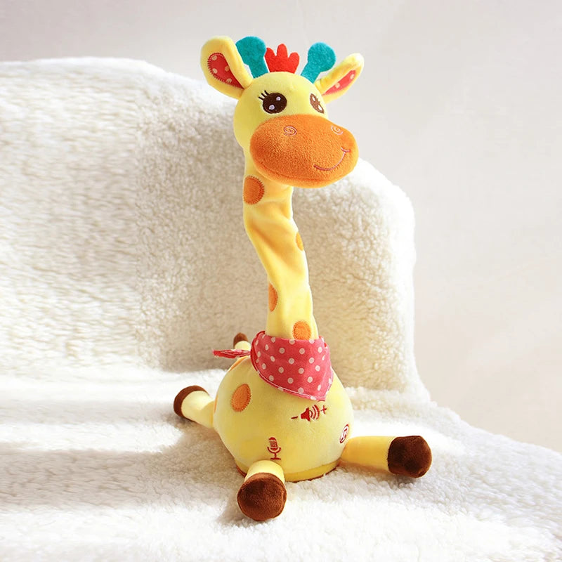 Girafa Dançante GiraFun™ com Luzes