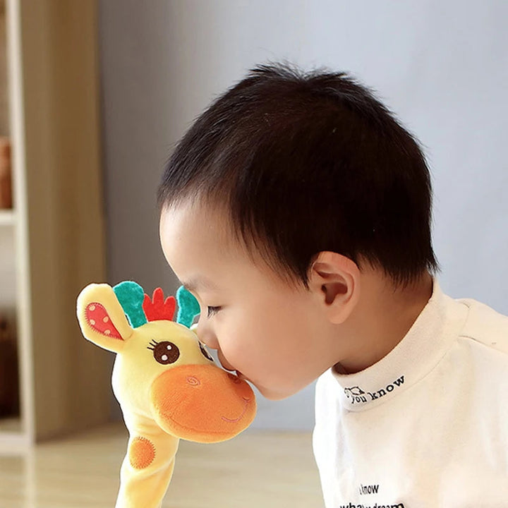 Girafa Dançante GiraFun™ com Luzes