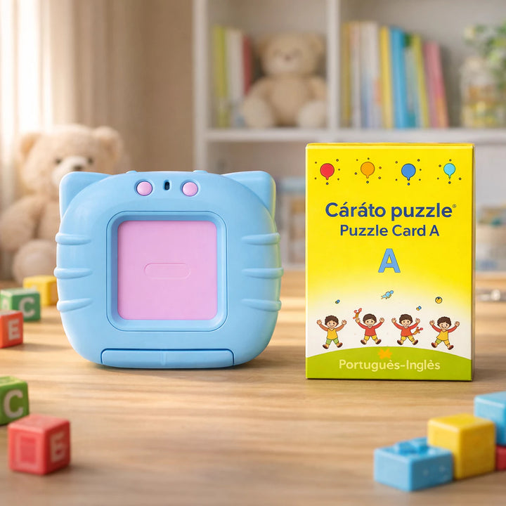 Learn English Kids - Educational Toy 