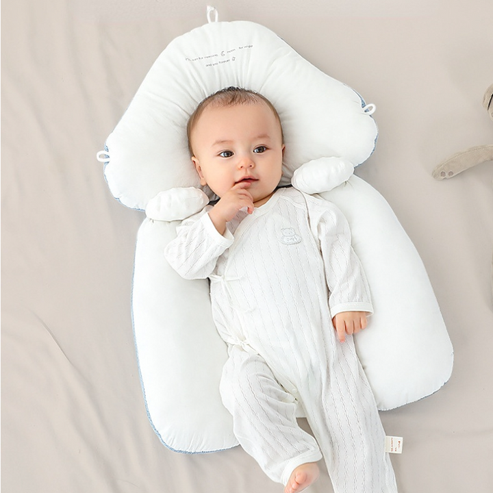 Travesseiro anatômico para bebês