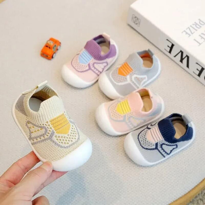 Slim Sock Sneakers for Babies 
