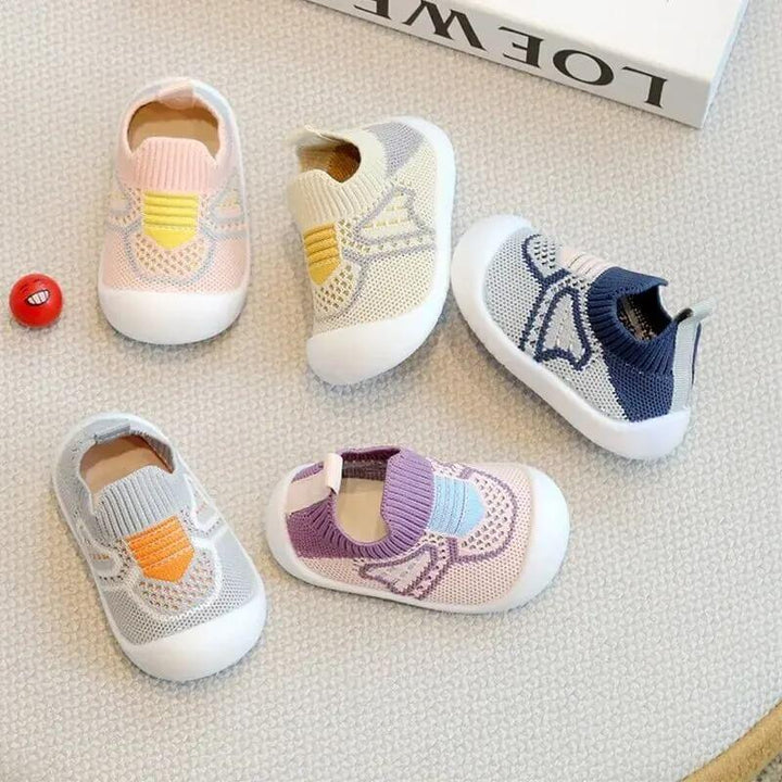 Slim Sock Sneakers for Babies 