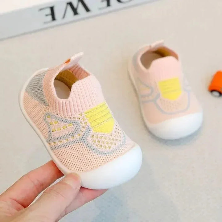 Slim Sock Sneakers for Babies 