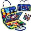 Maleta Mágica Montessori™| Sensorial e Educativa