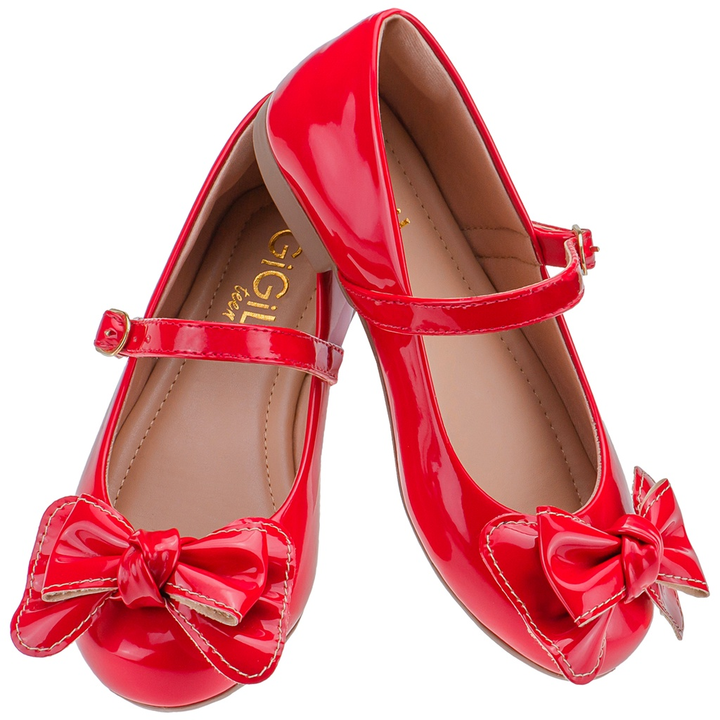 Sapatilha Infantil Feminina– Conforto, Leveza e Elegância