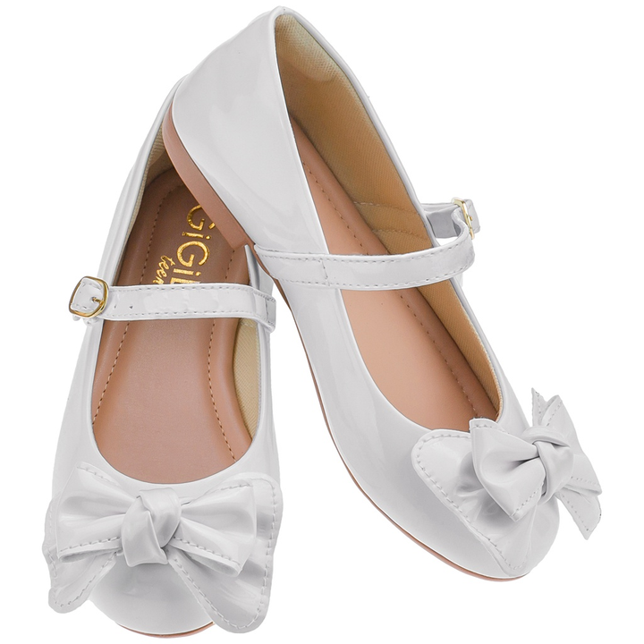 Sapatilha Infantil Feminina– Conforto, Leveza e Elegância