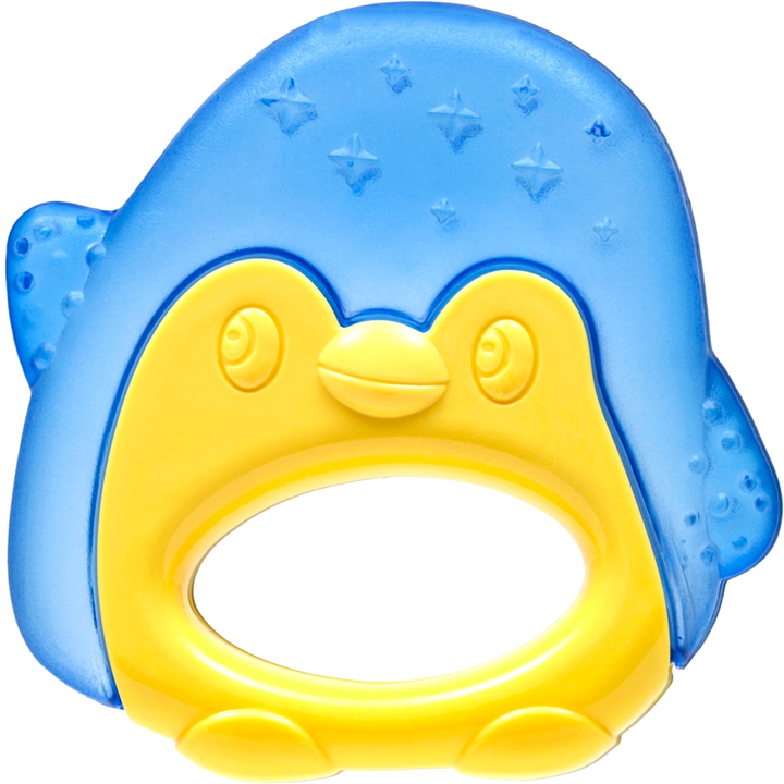 Mordedor de Água buba Mordedor Massageador Dente bebe infantil mordedor