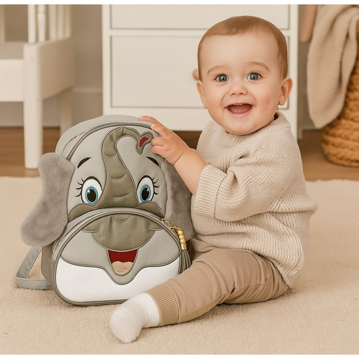 Bolsa Mochila de Animais- Crechê