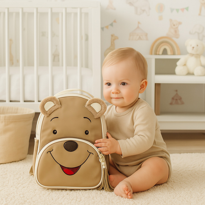 Bolsa Mochila de Animais- Crechê