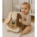 Bolsa Mochila de Animais- Crechê