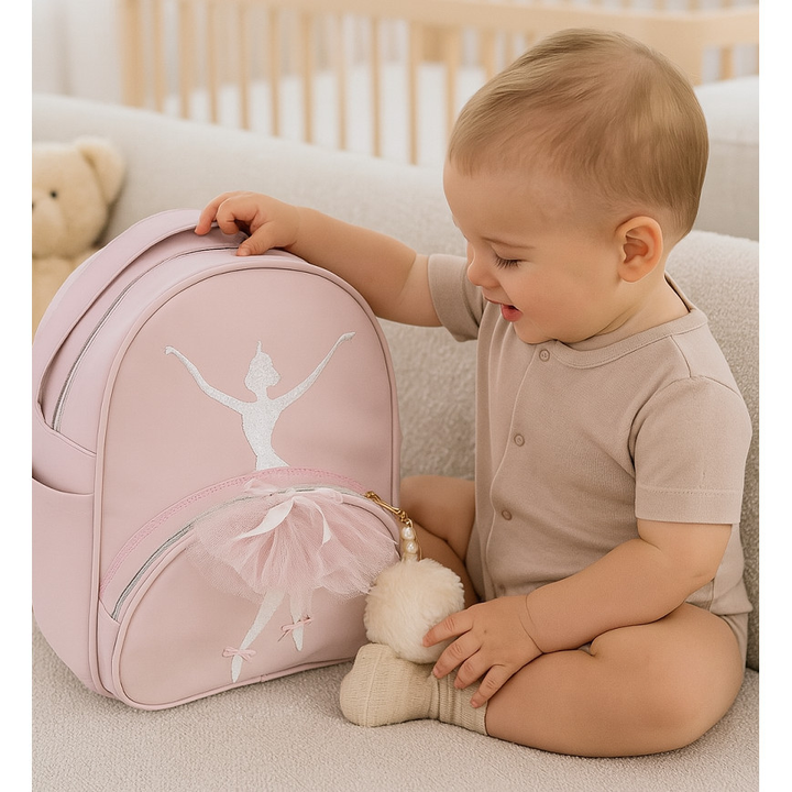 Bolsa Mochila de Animais- Crechê