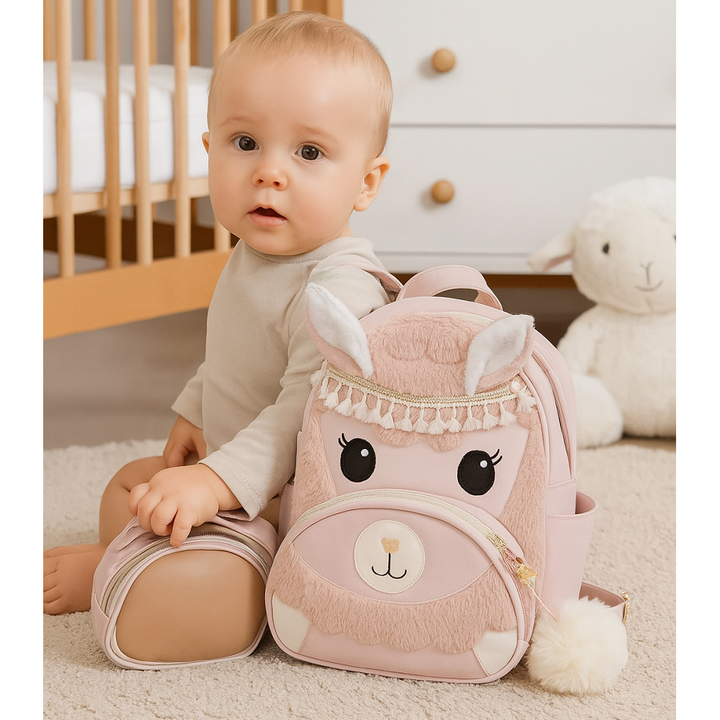 Bolsa Mochila de Animais- Crechê