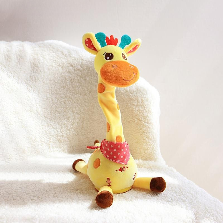 Girafa Dançante GiraFun™ com Luzes