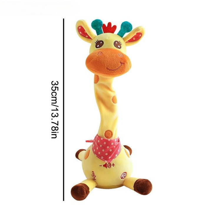 Girafa Dançante GiraFun™ com Luzes