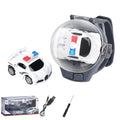 2 Em 1 Relógio carrinho controle remoto - PontoBaby