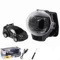 2 Em 1 Relógio carrinho controle remoto - PontoBaby