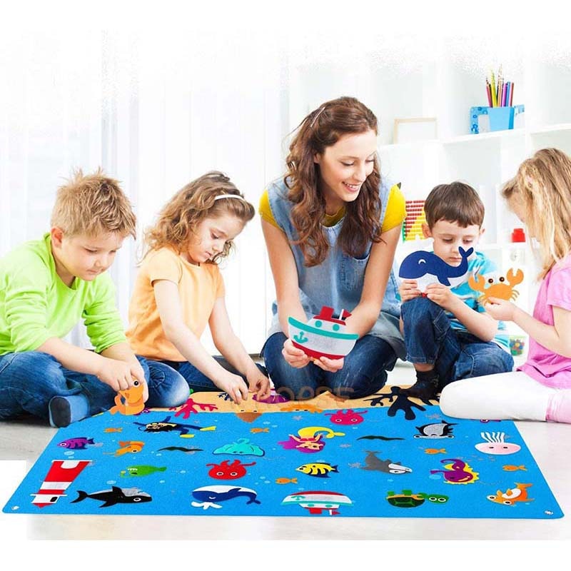 Montessori Interactive Board