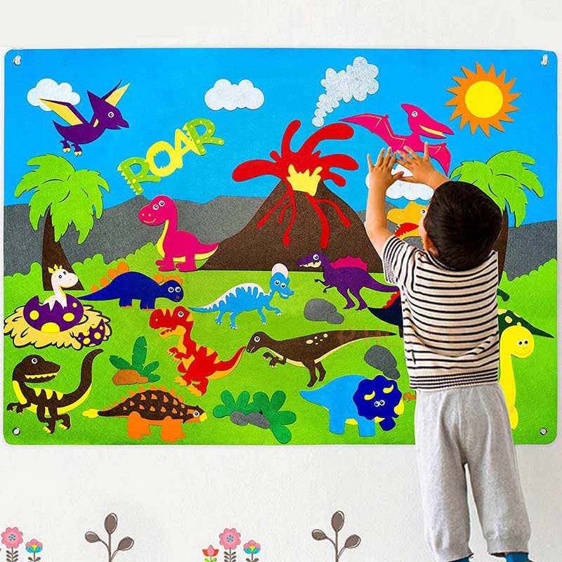 Montessori Interactive Board