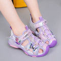 Princess Girls' Sandals with LED