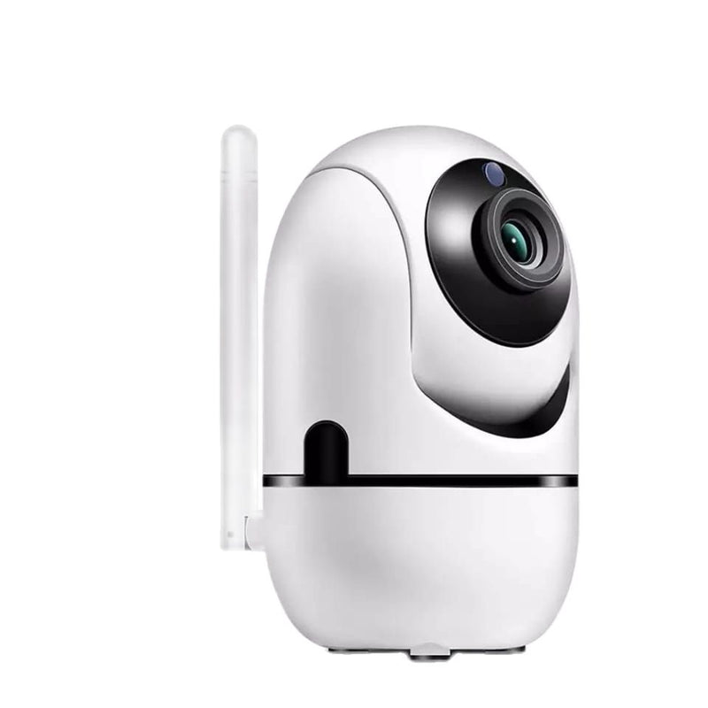Babá Eletrônica Visão Noturna Wifi - PontoBaby