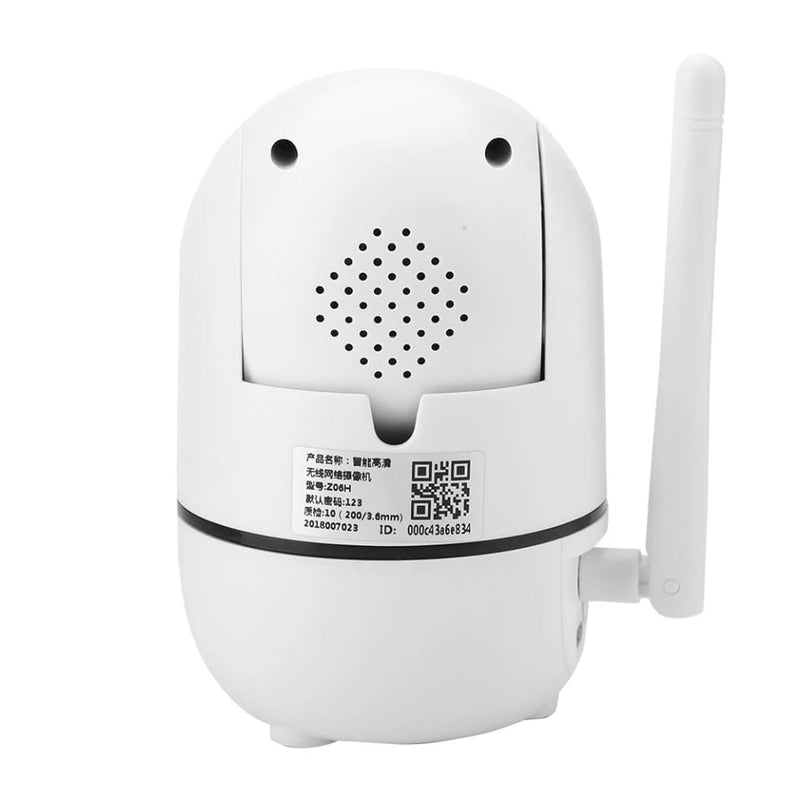 Babá Eletrônica Visão Noturna Wifi - PontoBaby