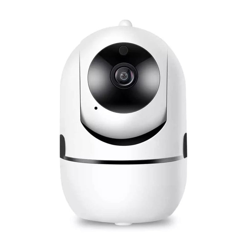 Babá Eletrônica Visão Noturna Wifi - PontoBaby